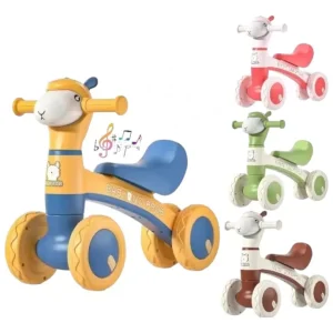 Bicicleta Correpasillos De Aprendizaje Y Equilibrio Infantil