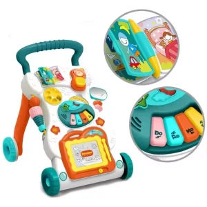 Correpasillos Caminadora Infantil Primero Pasos Musical