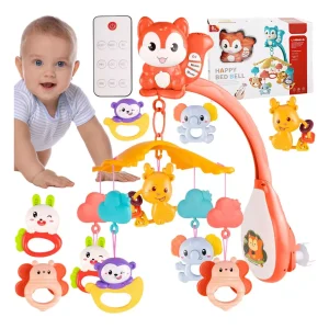 Móvil Musical Infantil Bebe