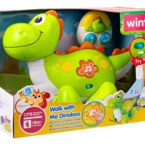 Dinosaurio Control Remoto Camina Conmigo