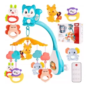 Móvil Musical Infantil Bebe