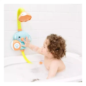 Regadera Ducha Para Baño De Bebe Koala 360°
