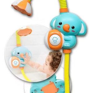 Regadera Ducha Para Baño De Bebe Koala 360°
