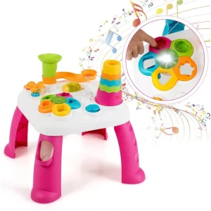 Mesa Didáctica De Aprendizaje Para Niños