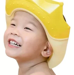 Gorro Visera De Baño Ducha Bebes Y Niños