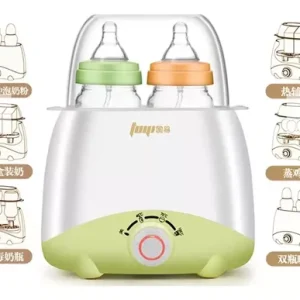 Calentador Esterilizador De Mamaderas Smart 5En1