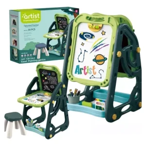 Pizarra Con Atril Para Niños