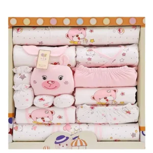 Ajuar De Bebe Recién Nacido