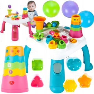 Mesa Didáctica De Aprendizaje Para Niños