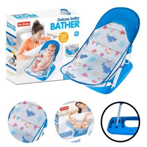 Silla Bañera Bebe Baño Hamaca Plegable