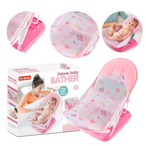 Silla Bañera Bebe Baño Hamaca Plegable