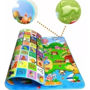 Alfombra Anti Golpes Para Niños Bebes