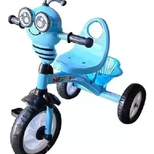 Triciclo Con Canasto Para Niños