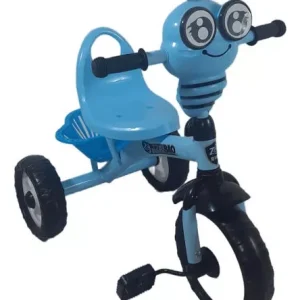 Triciclo Con Canasto Para Niños