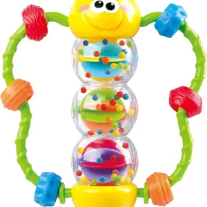 Sonajero Mordedor De Bebé Juguete Mariposa