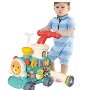 Andador Musical Para Bebé 3 En 1