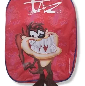 Mochila Con Patitas Looney Tunes