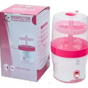 Calentador Esterilizador De Mamaderas Para Niños
