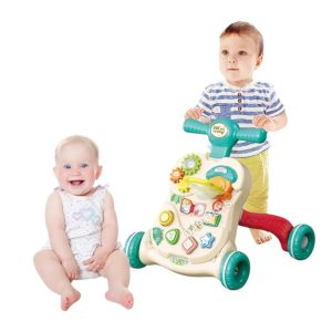 Correpasillos Caminador De Aprendizaje Primeros Pasos Bebe
