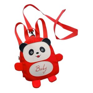 Mochila Arnés De Seguridad Anti Pérdida Bebés Panda