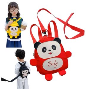 Mochila Arnés De Seguridad Anti Pérdida Bebés Panda