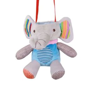 Porta Mamaderas Peluche /Cubre Mamadera